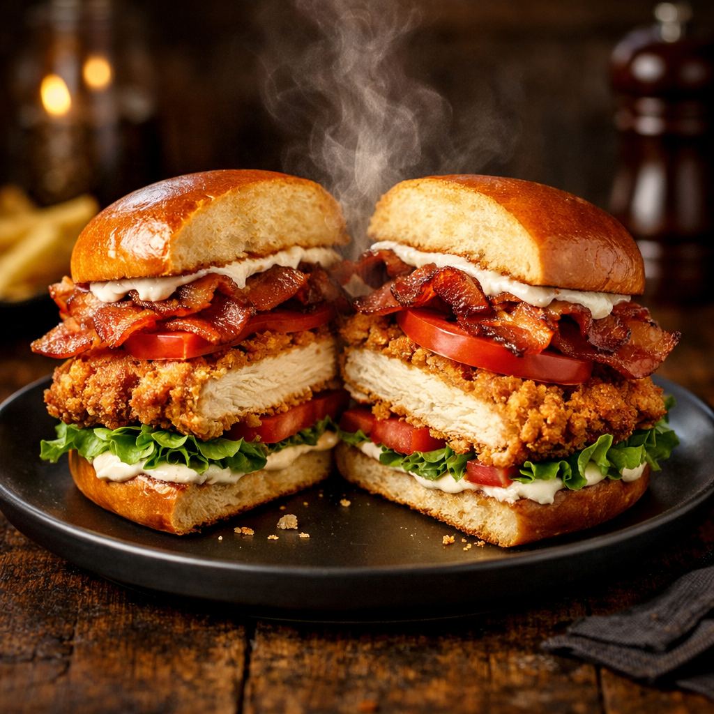 Chicken Club
